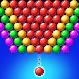 Icône de Bubble Shooter - Pop Bubbles